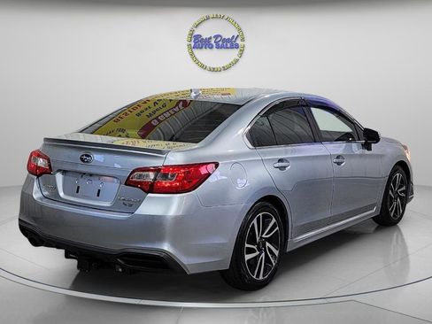 Used 2018 Subaru Legacy 2.5i Sport AWD/4WD image 7