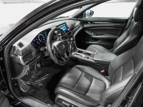 Used 2022 Honda Accord Sport image 17
