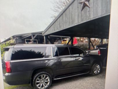 Used 2016 Chevrolet Suburban LTZ