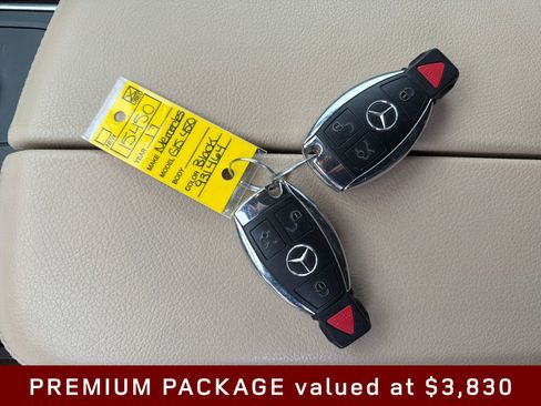 Used 2017 Mercedes-Benz GLS 450 4MATIC w/ Premium Package image 4