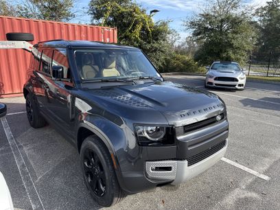 Certified 2025 Land Rover Defender 110 S