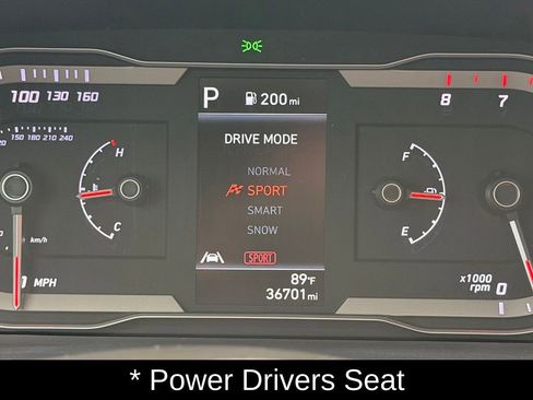 Certified 2023 Hyundai Santa Cruz SEL AWD/4WD image 23