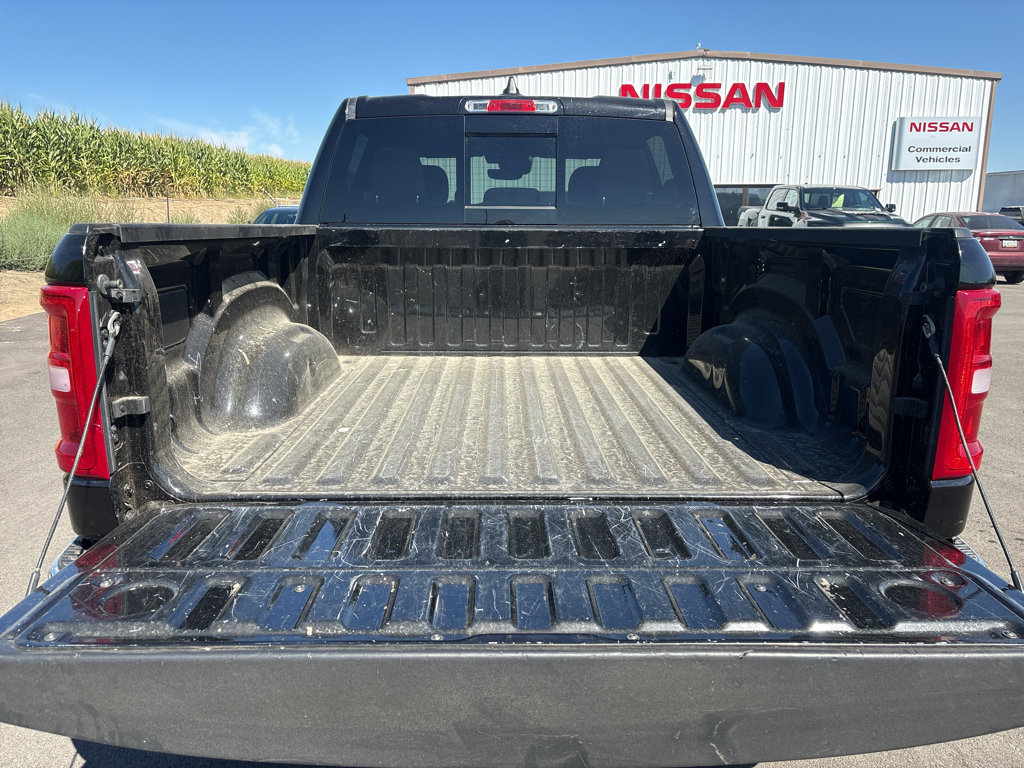 Used 2025 RAM 1500 Big Horn AWD/4WD image 25