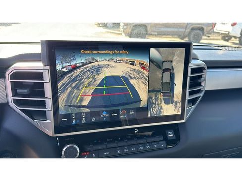 New 2026 Toyota Tundra Limited AWD/4WD image 33
