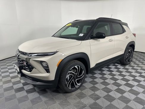 New 2026 Chevrolet TrailBlazer RS w/ Convenience Package image 7