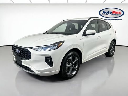 Used 2024 Ford Escape ST-Line Select AWD/4WD image 4