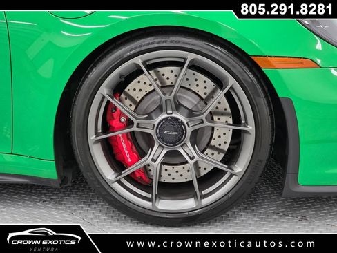 Used 2023 Porsche 911 GT3 RWD image 9