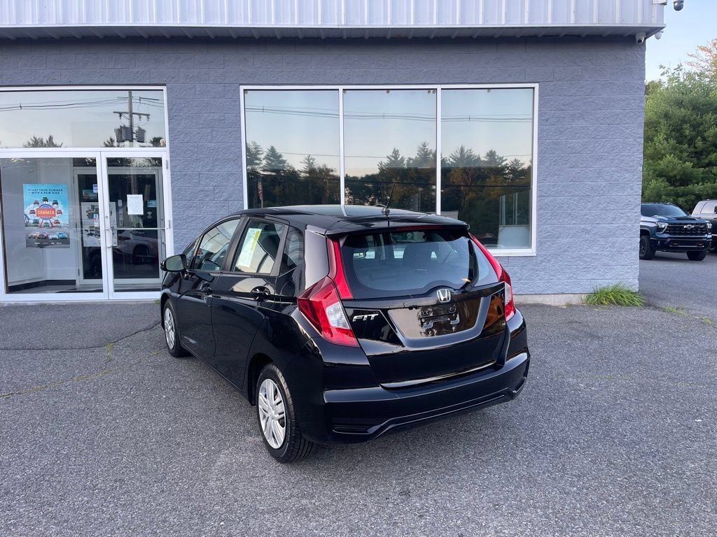 Used 2019 Honda Fit LX image 4