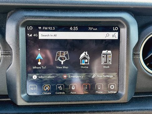 Used 2022 Jeep Wrangler Unlimited Rubicon 4xe w/ Cold Weather Group image 27