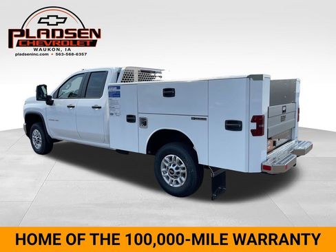 New 2026 Chevrolet Silverado 2500 W/T w/ WT Convenience Package AWD/4WD image 3