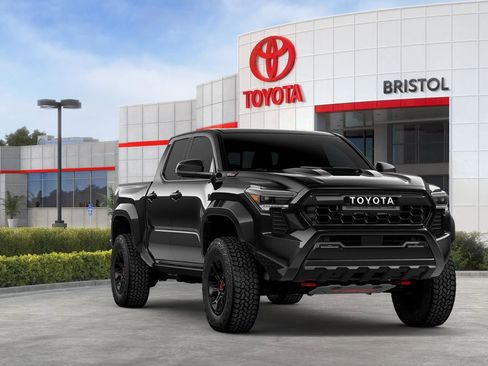 New 2026 Toyota Tacoma TRD Pro AWD/4WD image 16