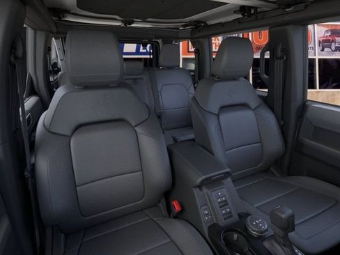 New 2026 Ford Bronco Big Bend w/ Black Diamond Package AWD/4WD image 10