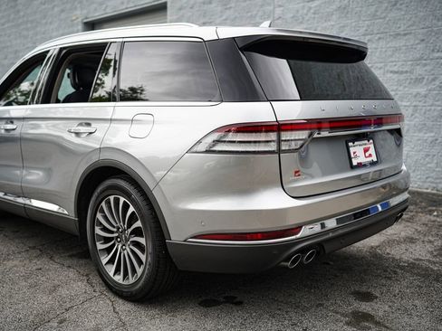 Used 2020 Lincoln Aviator Reserve w/ Equipment Group 201A RWD image 13