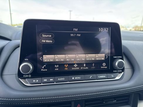 New 2026 Nissan Rogue SV w/ Cold Weather Package FWD image 16