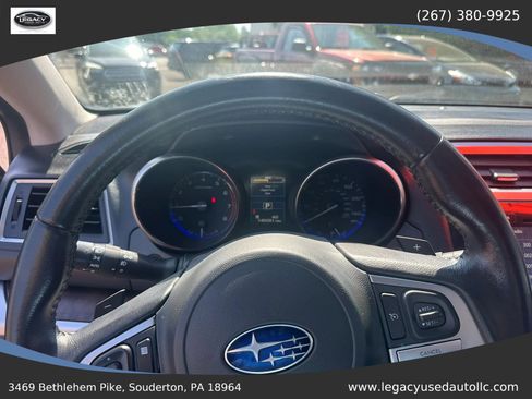 Used 2015 Subaru Outback 2.5i Limited AWD/4WD image 24