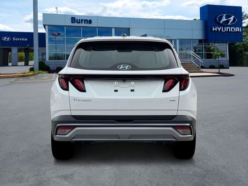 New 2026 Hyundai Tucson SE image 6