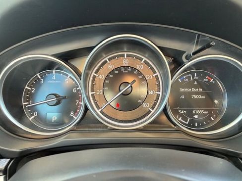 Used 2023 MAZDA CX-5 Carbon Edition AWD/4WD image 12