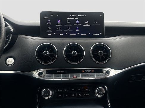 Used 2023 Kia Stinger GT2 w/ Red Interior Color Package image 16