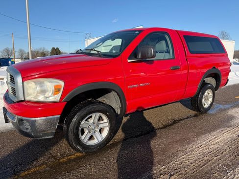 Used 2007 Dodge Ram 1500 Truck SLT w/ Trailer Tow Group image 3