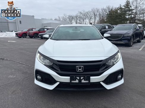 Used 2017 Honda Civic EX-L image 2
