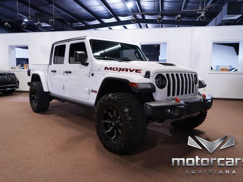 Used 2020 Jeep Gladiator Mojave image 9