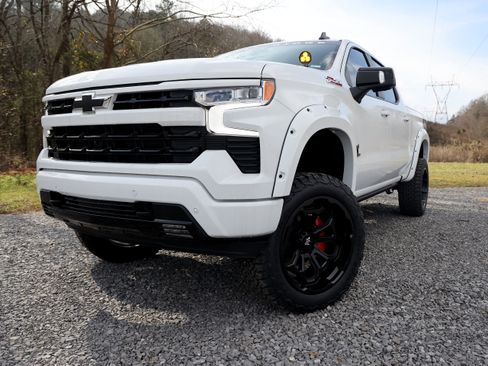 New 2025 Chevrolet Silverado 1500 RST image 12