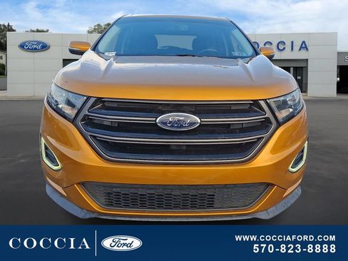 Used 2015 Ford Edge Sport AWD/4WD image 2