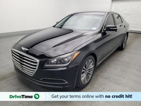 Used 2015 Hyundai Genesis 3.8 image 1