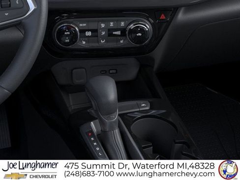 New 2026 Chevrolet Trax ACTIV w/ Driver Confidence Package FWD image 23