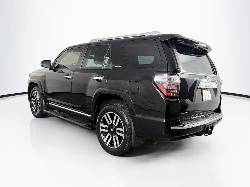 Used 2016 Toyota 4Runner Limited AWD/4WD image 7