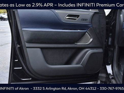 New 2026 INFINITI QX80 4WD image 10