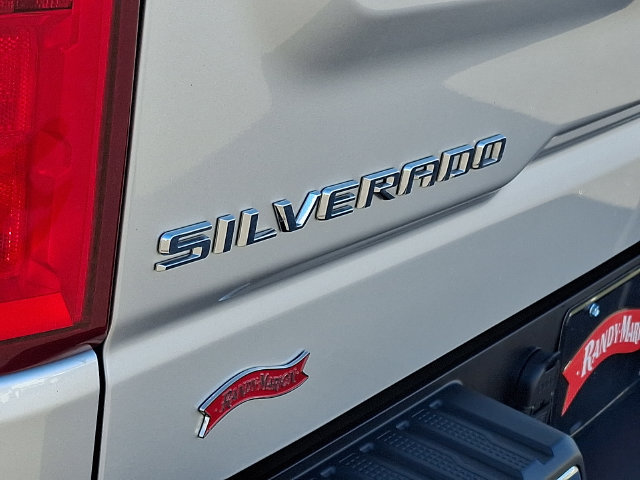 Used 2021 Chevrolet Silverado 1500 LTZ AWD/4WD image 30