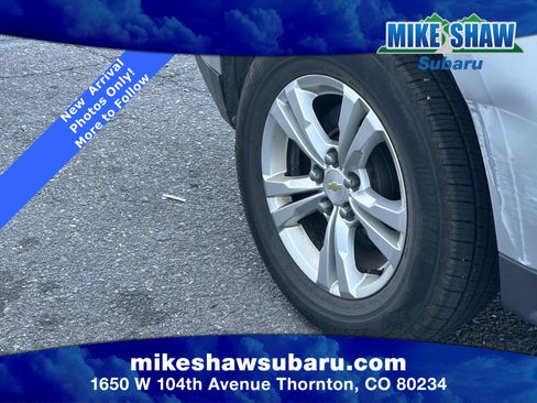 Used 2011 Chevrolet Equinox LT image 25