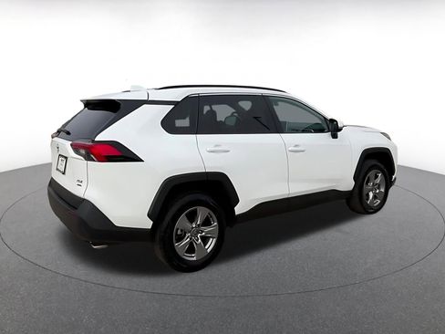 Used 2025 Toyota RAV4 XLE image 14