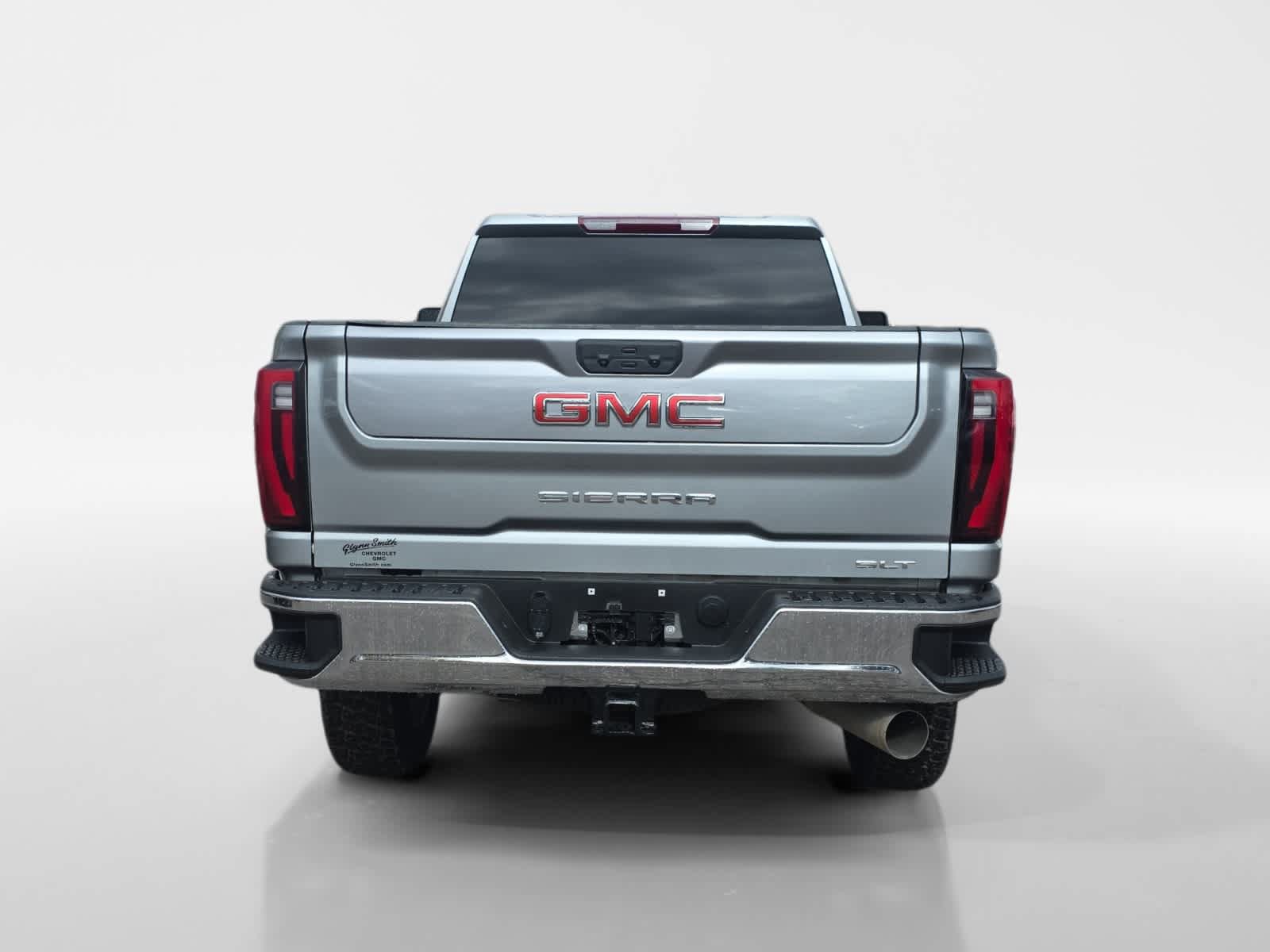 Used 2025 GMC Sierra 2500 SLT w/ SLT Convenience Package AWD/4WD image 4