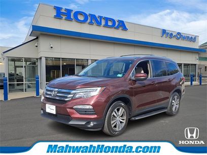 Used 2018 Honda Pilot EX-L