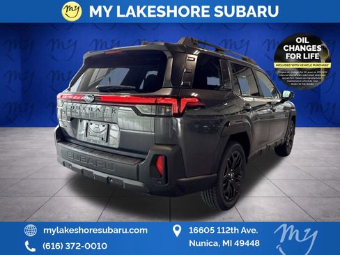 New 2026 Subaru Outback Limited XT AWD/4WD image 8