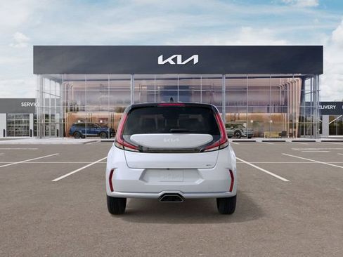 New 2025 Kia Soul GT-Line image 5