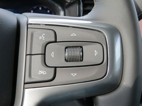 New 2025 Chevrolet Silverado 1500 LT w/ Z71 Off-Road Package image 24