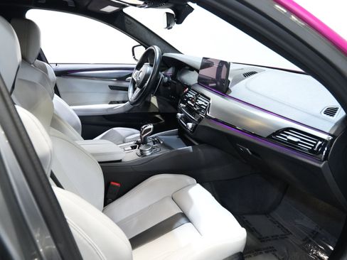 Used 2021 BMW M5 w/ Competition Package AWD/4WD image 35