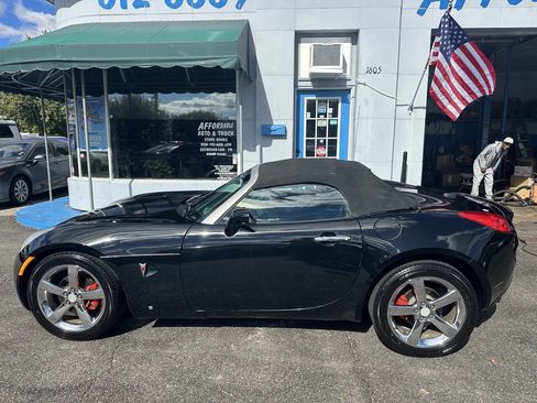 Used 2008 Pontiac Solstice GXP w/ Premium Package image 7