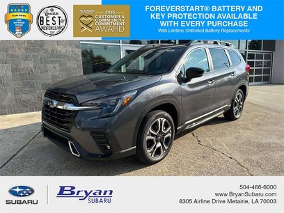 New 2025 Subaru Ascent Touring