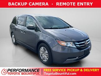 Used 2016 Honda Odyssey LX video 1