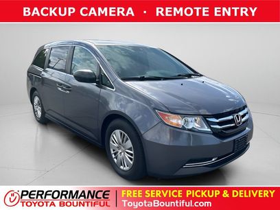 Used 2016 Honda Odyssey LX