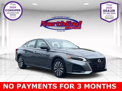 Used 2024 Nissan Altima 2.5 SV