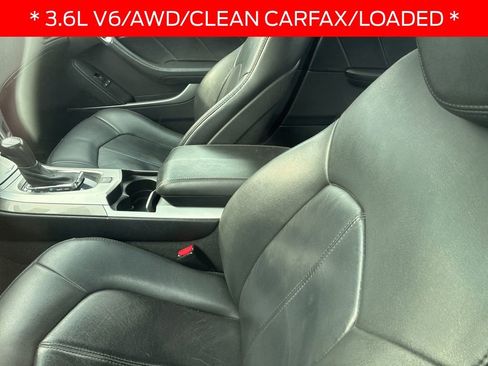 Used 2012 Cadillac CTS AWD Coupe image 6