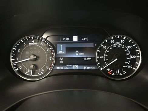 Used 2022 Nissan Armada Platinum image 18