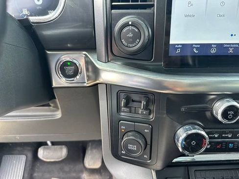 Used 2023 Ford F150 Lariat w/ Equipment Group 502A High AWD/4WD image 20