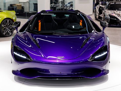 New 2026 McLaren 750S Spider image 13