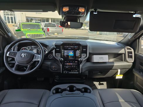 New 2026 RAM 2500 Tradesman image 5